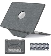 KAIJIAbox Compatible with MacBook Pro 14 inch Case M5 M4 M3 M2 M1 Pro/Max 2026 2025-2021, Seamles...