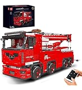 Mould King 17071 Technic Excavator Building Block Kits, MOC Large Bulldozer Building Sets with Mo...