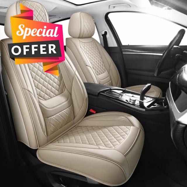 Leather Seat Covers