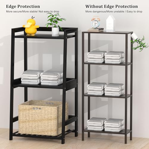 Stylish Display Nightstand