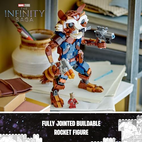 Guardians of The Galaxy Inspired Marvel Toy for Kids