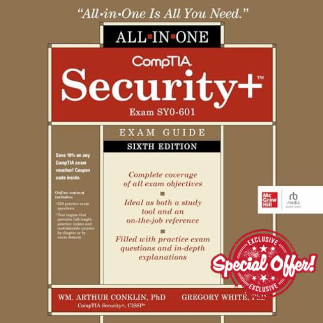 CompTIA Security+ All-in-One Exam Guide