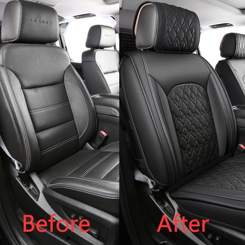 Custom Fit 2007-2026 1500 2500HD 3500HD Crew Double Extended Regular Cab