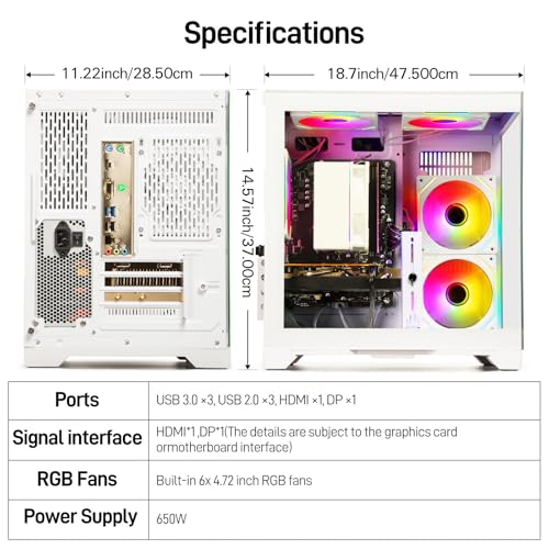 Prebuilt Tower for 1080P Gaming
