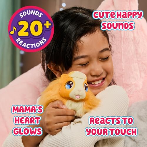 Animal Plush with 20+ Sounds