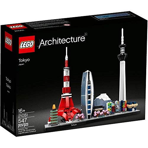 LEGO Architecture Skylines: Tokyo 21051 Building Kit