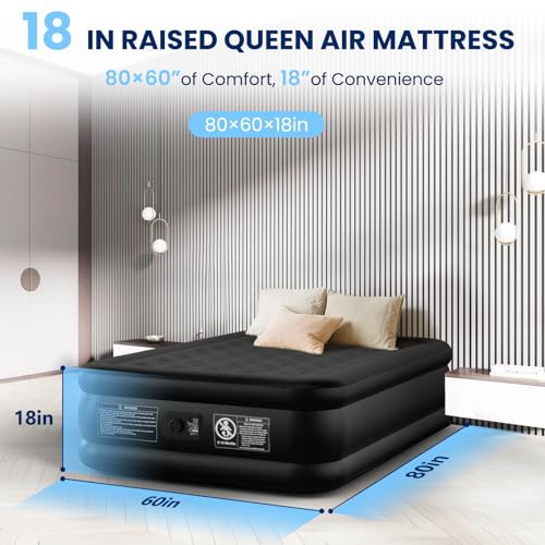 Portable Air Bed for Home