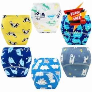 Upairy Training Pants for Girls Boys
