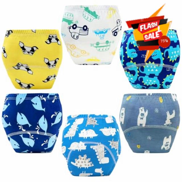 Upairy Training Pants for Girls Boys