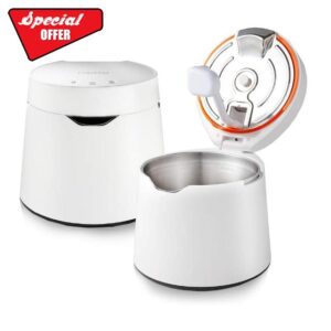 Carepod One Stainless Steel Humidifier for Large Room