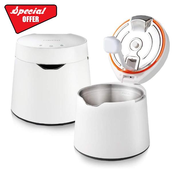 Carepod One Stainless Steel Humidifier for Large Room