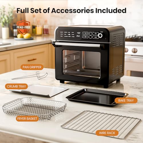 Reheat & Broil