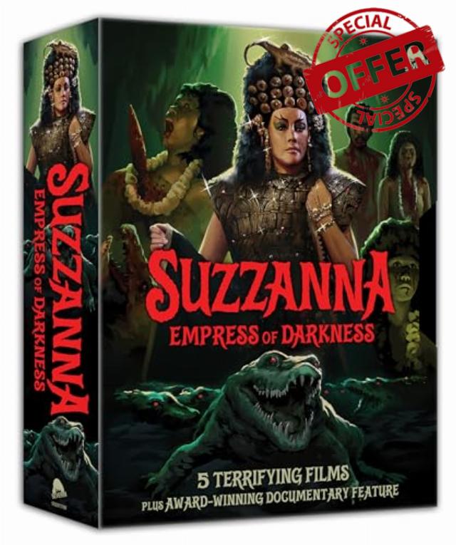 Suzzanna: Empress Of Darkness