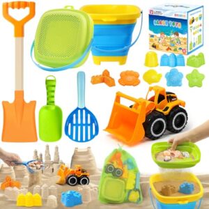 Collapsible Beach Sand Toys for Kids