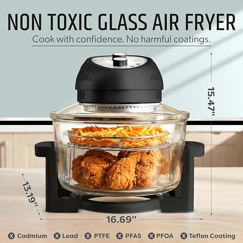 No Preheat