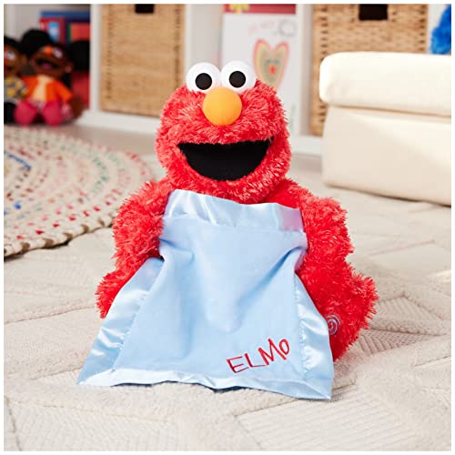 Premium Plush Sensory Toy for Ages 18 Months & Up
