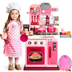 DRAMATION Kids Kitchen Playset