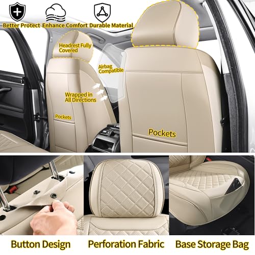 Breathable Car Seat Protectors