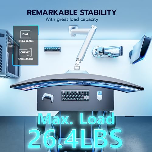 Fully Adjustable Wall Mount