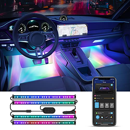 Govee Car LED Strip Lights