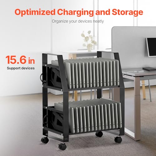 for Tablet and Chromebook - Fits 15.6 in Screen Max