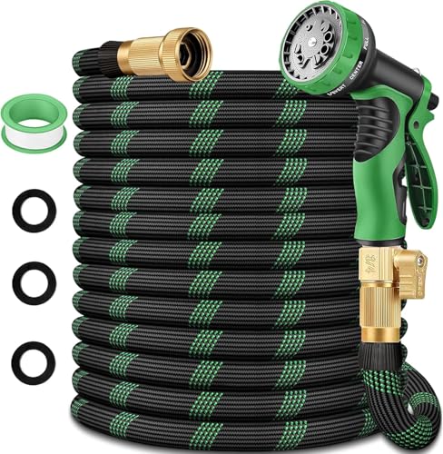 Flexible Ultra Lightweight Durable Garden Hose
