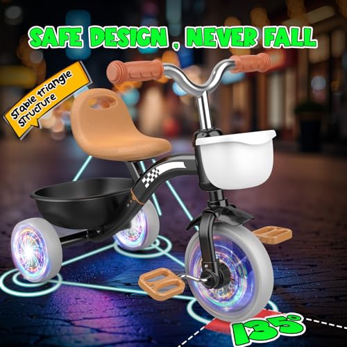 3-Level Adjustable Seat