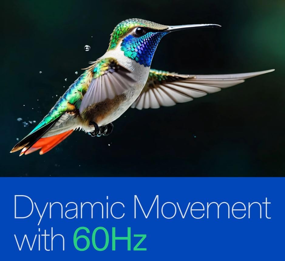 60Hz Refresh Rate - 32S2V1 (Renewed)