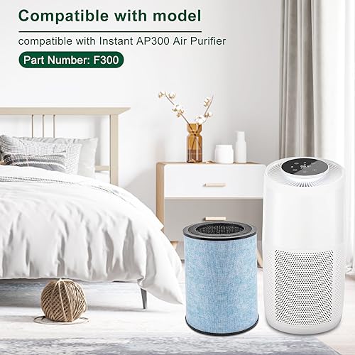 True and Activated Carbon Filter