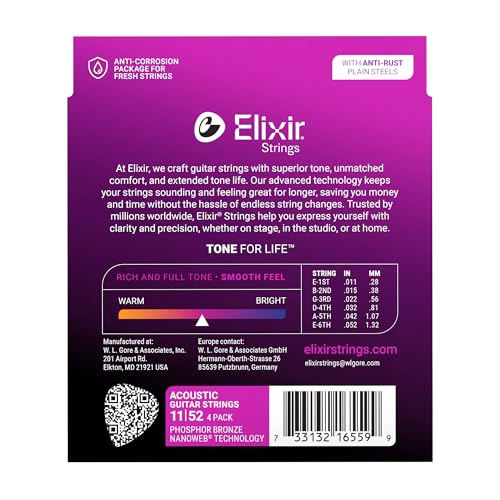 Acoustic Guitar Strings