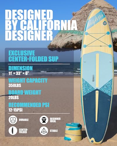 Blow Up Paddleboard for Surfing