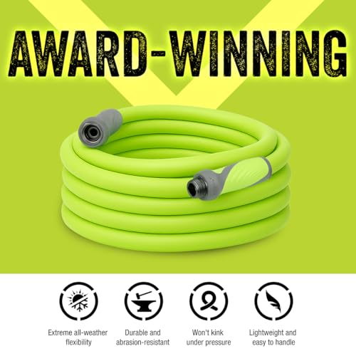 Lightweight All-Weather Water Hose
