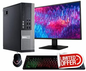 Dell Optiplex 9020 Desktop Computer PC