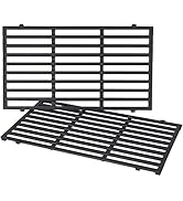 X Home 17-Inch Heavier Flavorizer Bars Replacement for Weber Genesis II E-410 E-435 S-435, Genesi...
