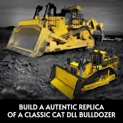 DIY Engineering Model Sets for Adults/14+(1508 Pieces)