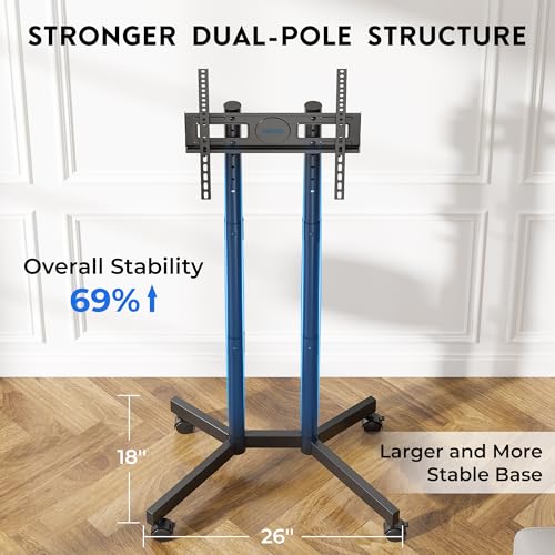 Stable Dual-Column Design
