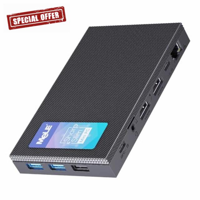 MeLE Mini PC with Windows11 Pro