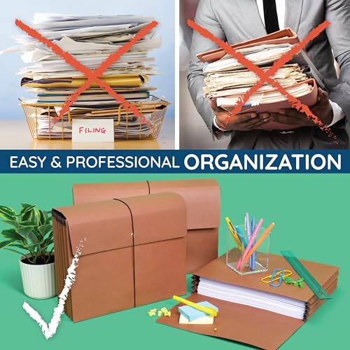 10 File Wallets