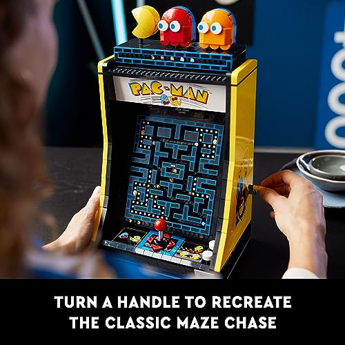 or Bedroom Decor - Gifts for Men & Women - W/Moving Handle to Recreate Game - 10323