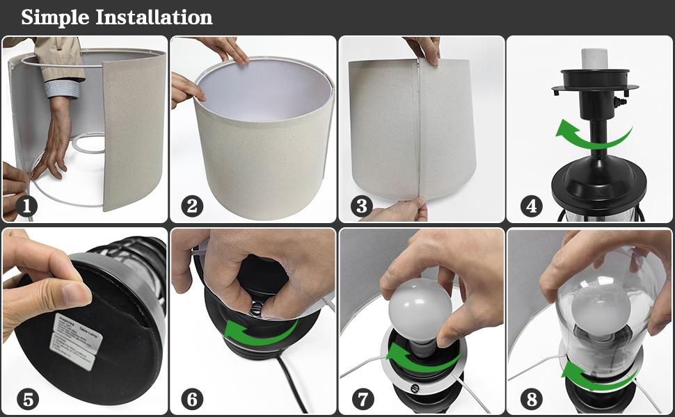 outdoor lamp for patio