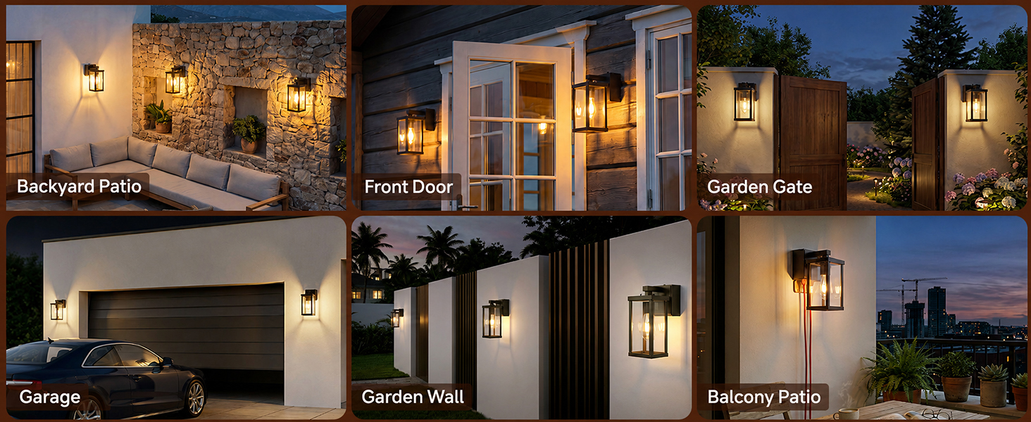 porch light