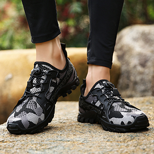 Water Shoes Men Women Outdoor Hiking Shoes