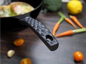 copper wok pan asian cooking tools wok pan with lid titanium pans for cooking stir fry pan nonstick