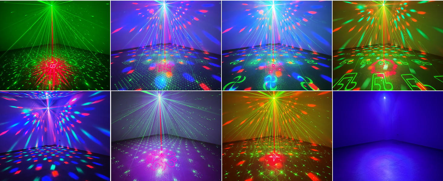 disco lights