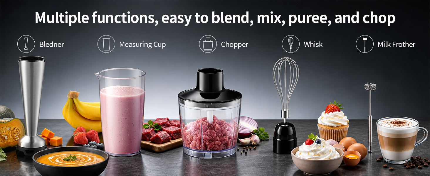 hand blender