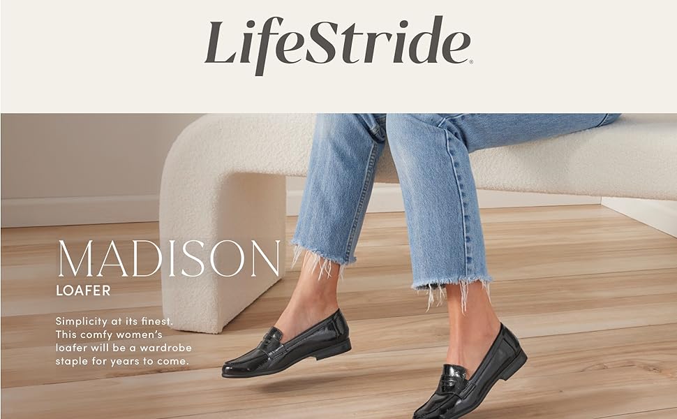 Madison Loafer