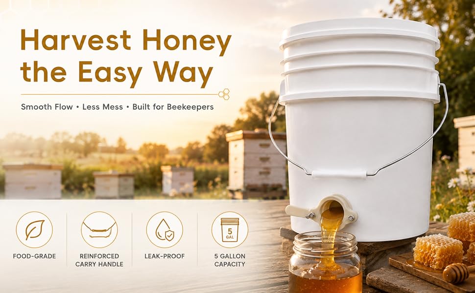 honey bucket
