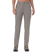 Rdruko Women's Hiking Pants Lightweight Quick Dry Water Resistant Cargo Outdoor Travel Pants Elas...