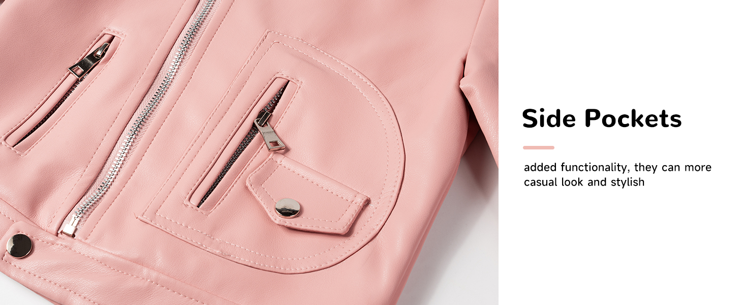 Designed with zippered side pockets for added functionality, they can more casual look and stylish