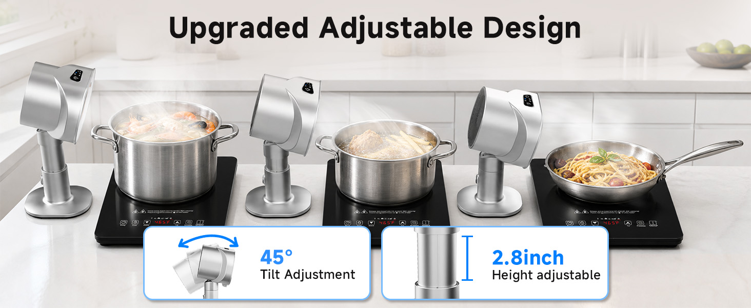 portabel range hood